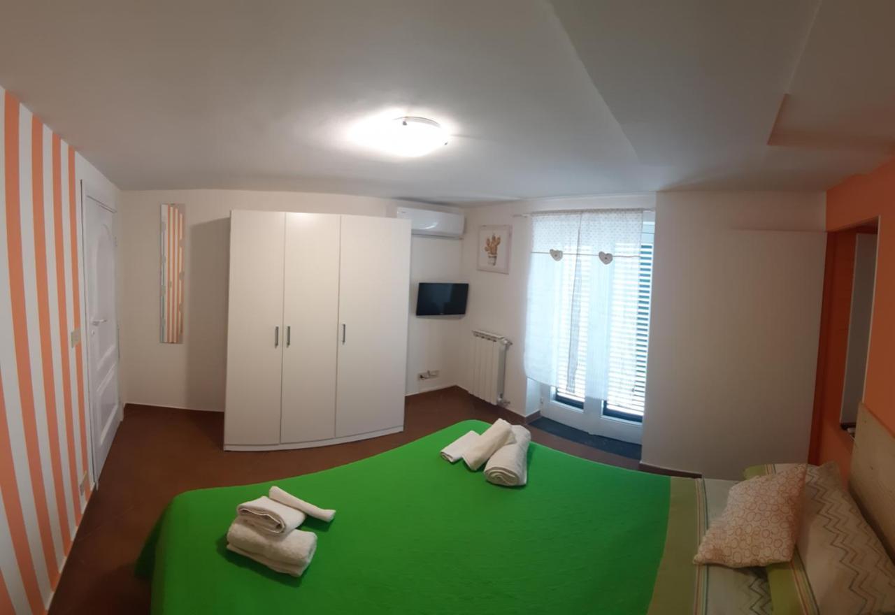 Ferienwohnung Ciuri Ciuri Acireale Exterior foto
