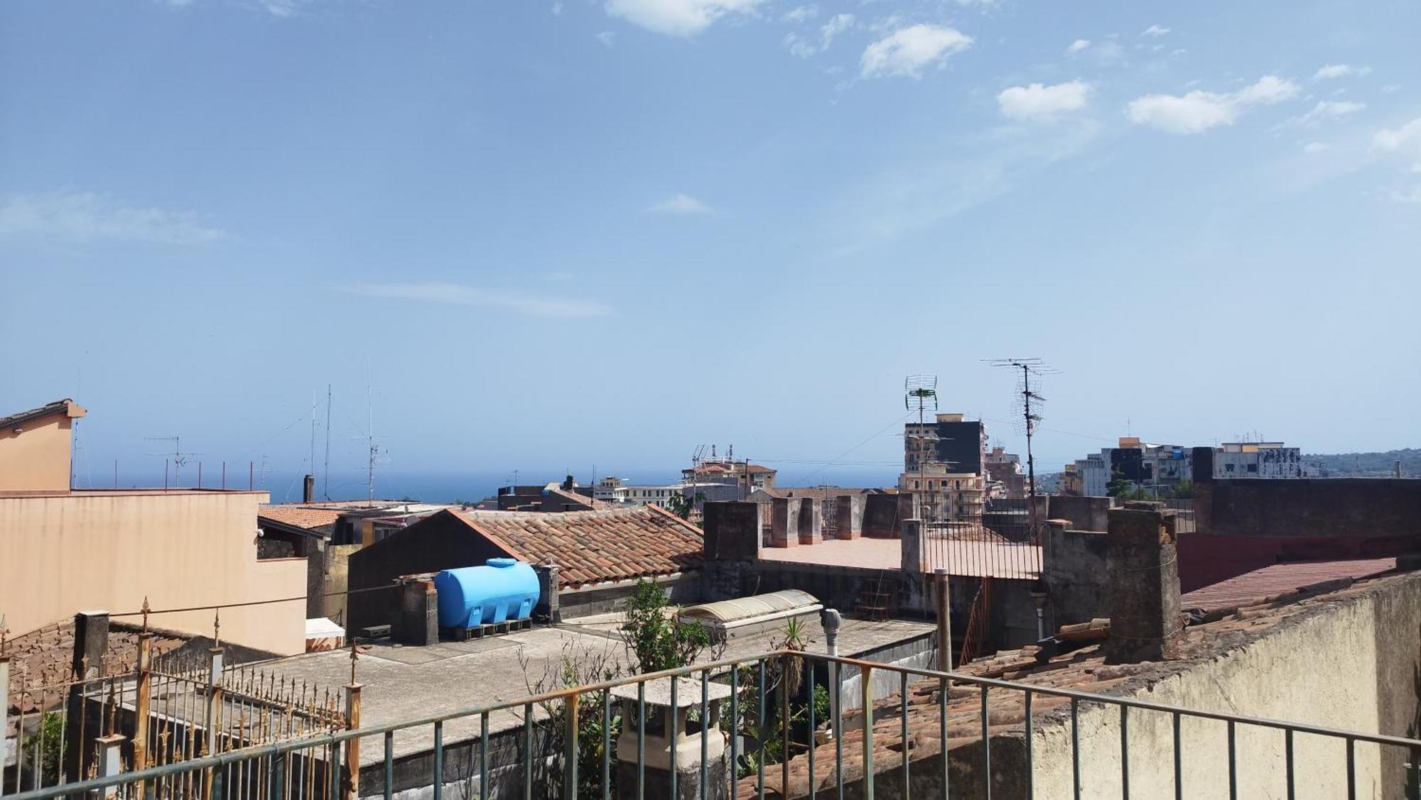 Ferienwohnung Ciuri Ciuri Acireale Exterior foto