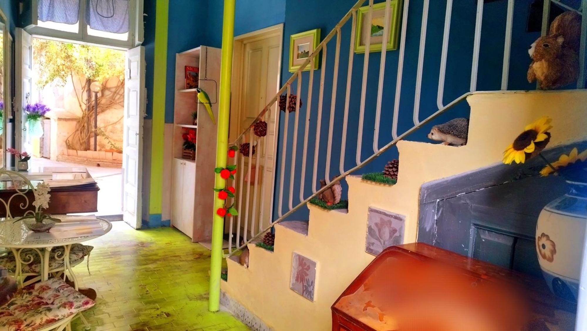 Ferienwohnung Ciuri Ciuri Acireale Exterior foto